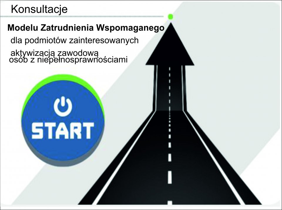 ˝Standaryzacja modelu zatrudnienia wspomaganego w Polsce˝